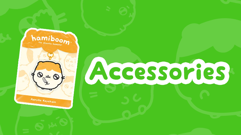 Hamiboom Accessories