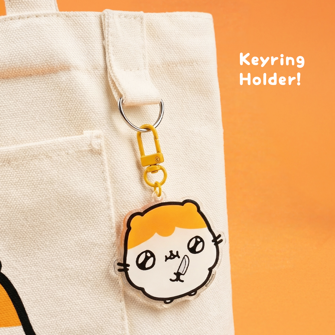 Hamiboom Tote Bag