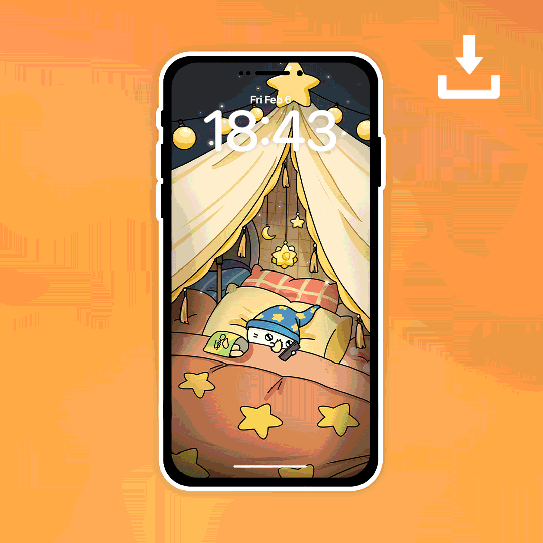Hamiboom Wallpaper Collection - Digital Library Pass