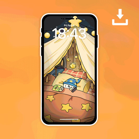Hamiboom Wallpaper Collection - Digital Library Pass