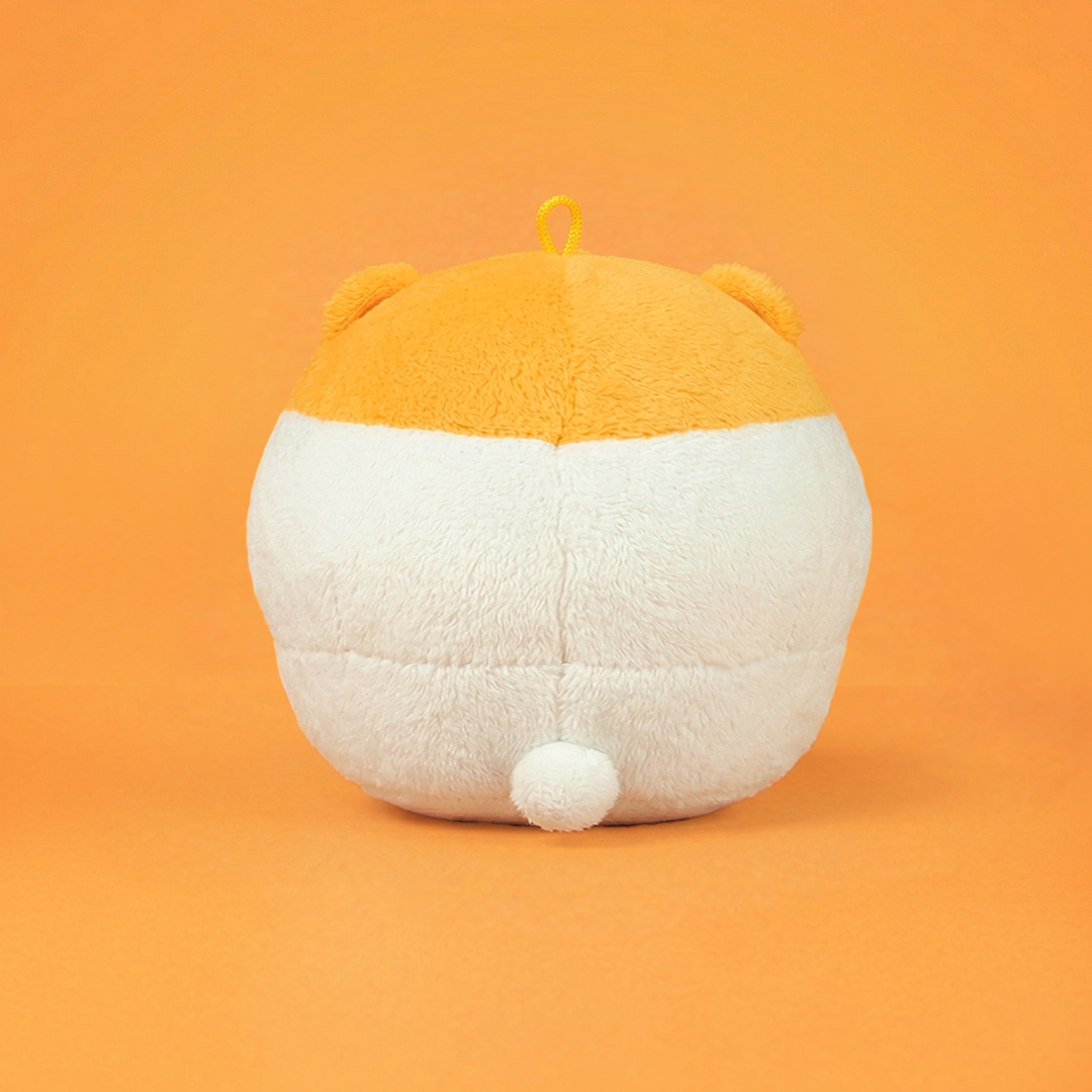 Hamiboom Chonky Plush Keychain