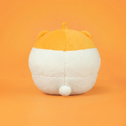 Hamiboom Chonky Plush Keychain