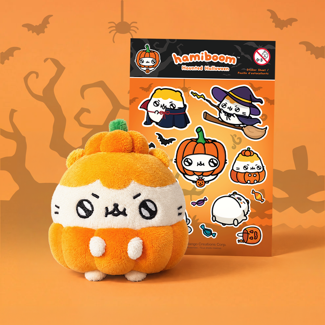 HamiBOO! Bundle