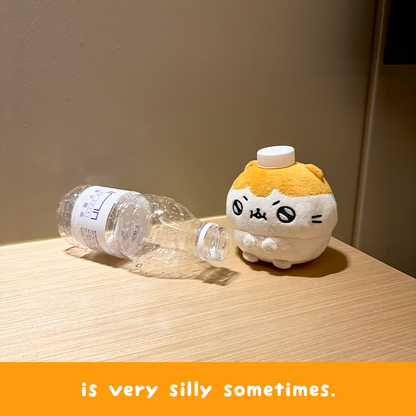 Hamiboom Chonky Plush Keychain