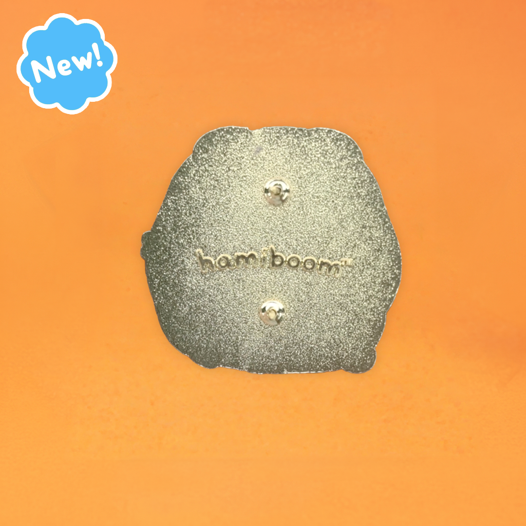 Hamiboom Collector Exclusive Enamel Pin #1