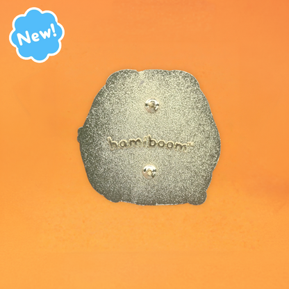 Hamiboom Collector Exclusive Enamel Pin #1
