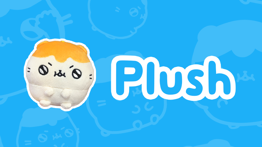 Hamiboom Plush