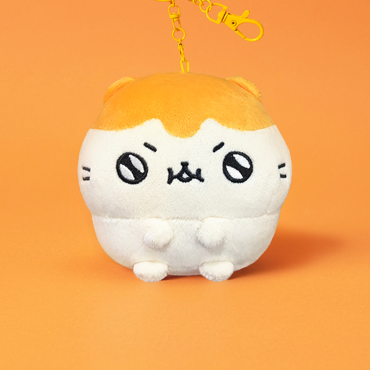 Hamiboom Chonky Plush Keychain