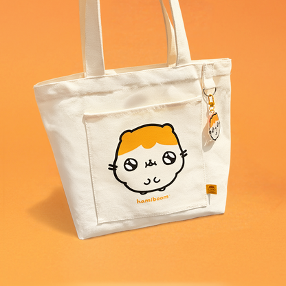 Hamiboom Tote Bag
