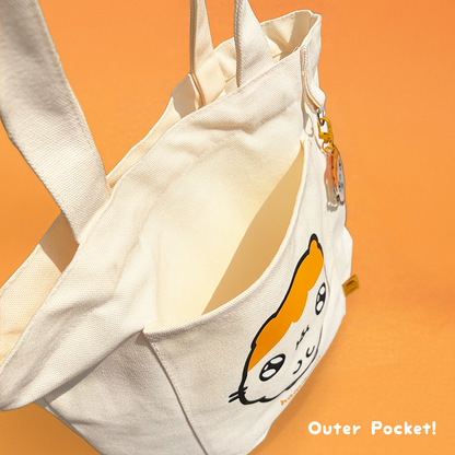 Hamiboom Tote Bag