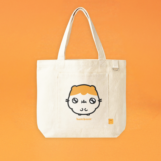 Hamiboom Tote Bag
