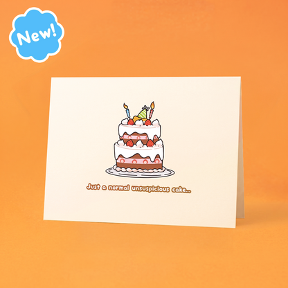 HamiBOOM Birthday Card